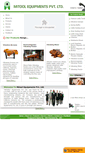 Mobile Screenshot of mitoolindia.com